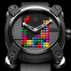 Illustration for article titled Stand Out in the Corporate World With This Geeky iTetris/i Watch